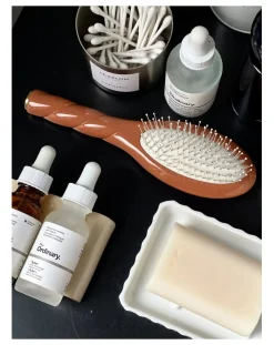 N°4 The Miracle Small Brush - Detangling & Massaging