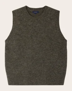 Namaste Sleeveless Sweater