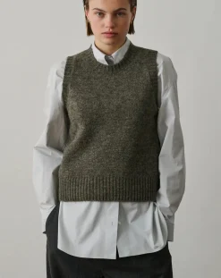 Namaste Sleeveless Sweater