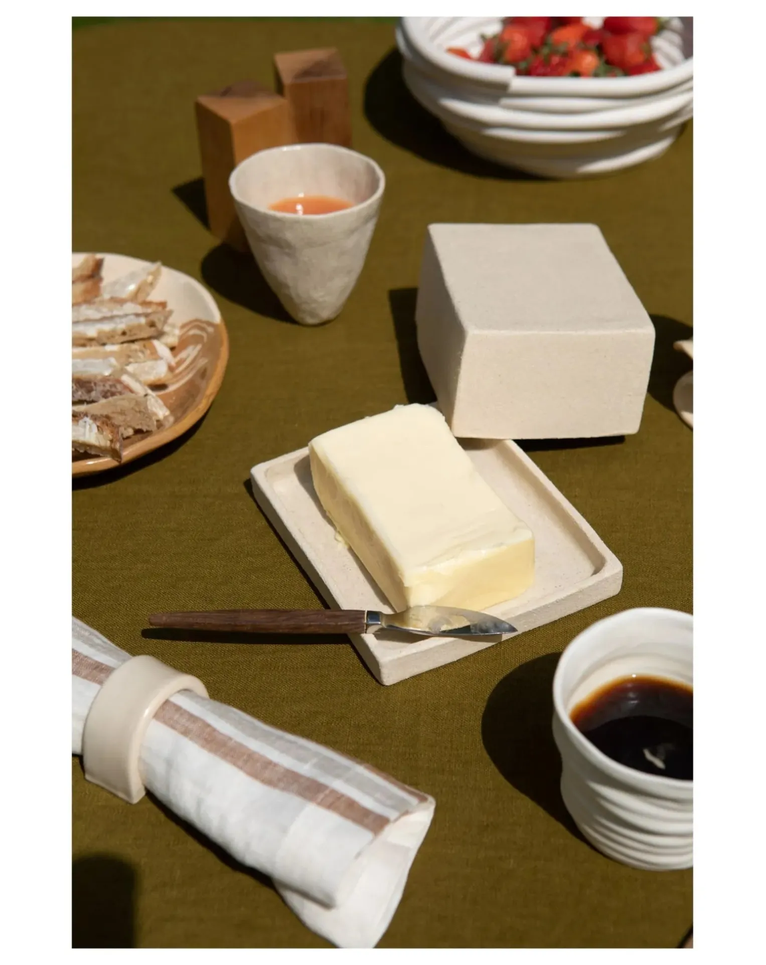 Napkin Rings - Set of 4