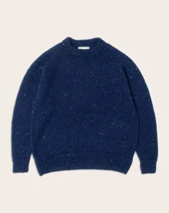 Nepp Raglan Sweater in British Wool