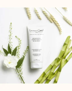 Nourishing bamboo cream shampoo - 200ml