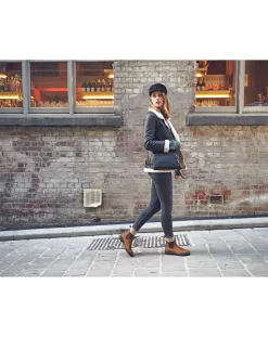 Nubuck Classic Chelsea Boots - Adult’s Collection -