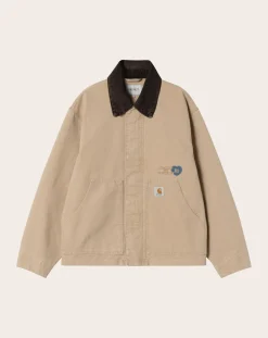 OG Arcan Graphic Organic Cotton Jacket