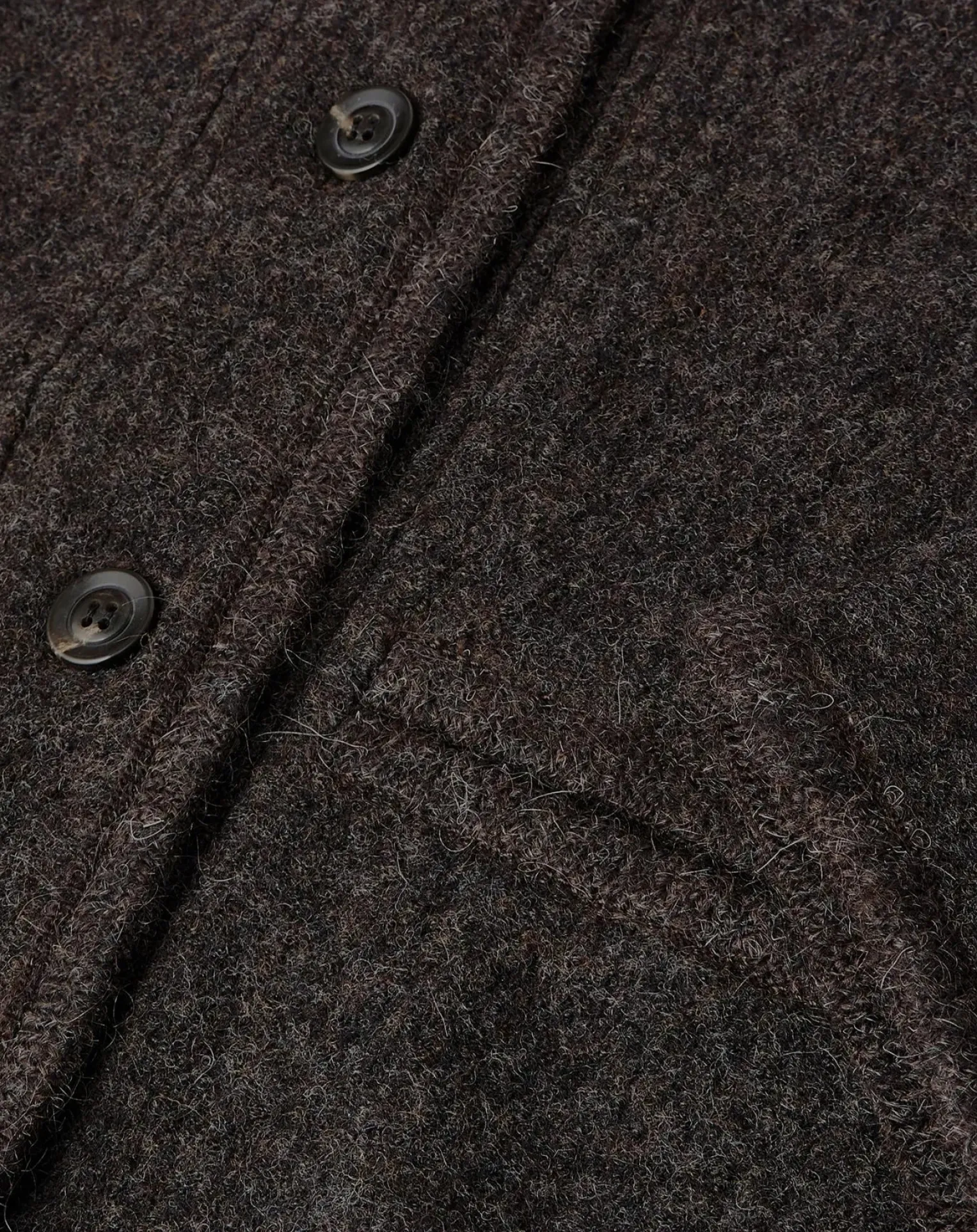 Olympe Virgin Wool Jacket