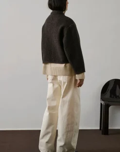 Olympe Virgin Wool Jacket