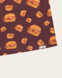 Organic Cotton Burger Boxers