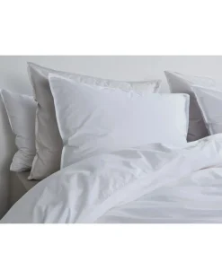 Organic Percale Duvet Cover