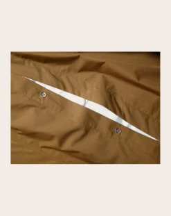 Organic Percale Duvet Cover