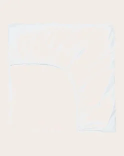 Organic Percale Fitted Sheet