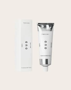 Oud organic hand cream