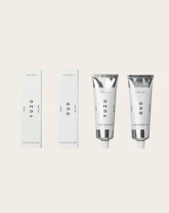 Oud organic hand cream