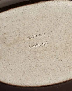 Out of lines soup plates, Uncharted - Set of 2