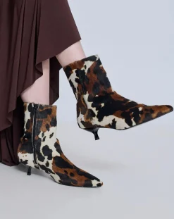 Paula Calfskin Boots