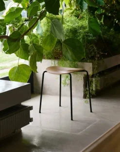 Pavilion AV36 bar stool, Anderssen & Voll