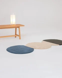 Pearls Runner 3 wool carpet