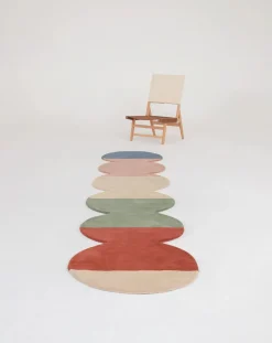 Pearls Runner 6 wool carpet