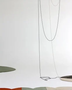 Pearls Runner 6 wool carpet