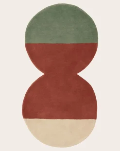 Pearls Runner 2 wool carpet