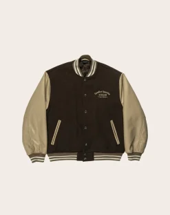 Pegasus Praliné university jacket