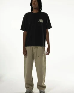 Pegasus Premium Dusty T-shirt in organic cotton