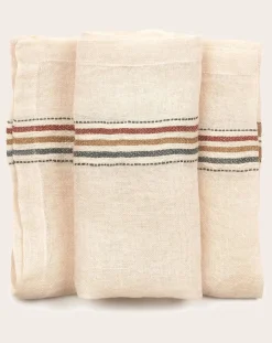 Perry Multistripe napkin