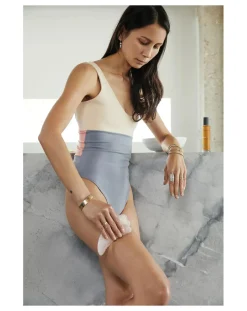 Pink Quartz Body Gua Sha