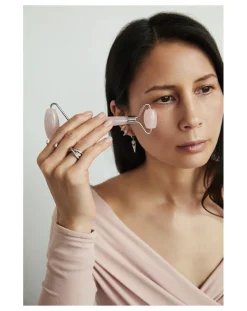 Pink Quartz Facial DuoRoller