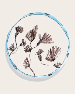 Plates Camelia, Serax for Marni - Set of 2