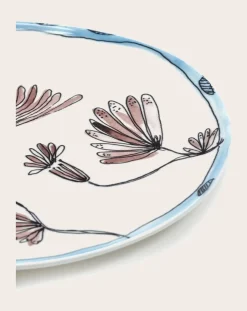Plates Camelia, Serax for Marni - Set of 2