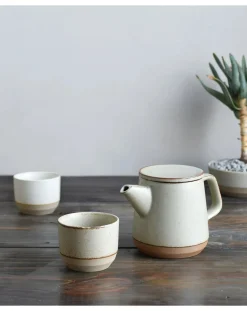 Porcelain Teapot - 500ml