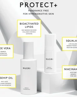 Protect Facial Cream - 30 ml