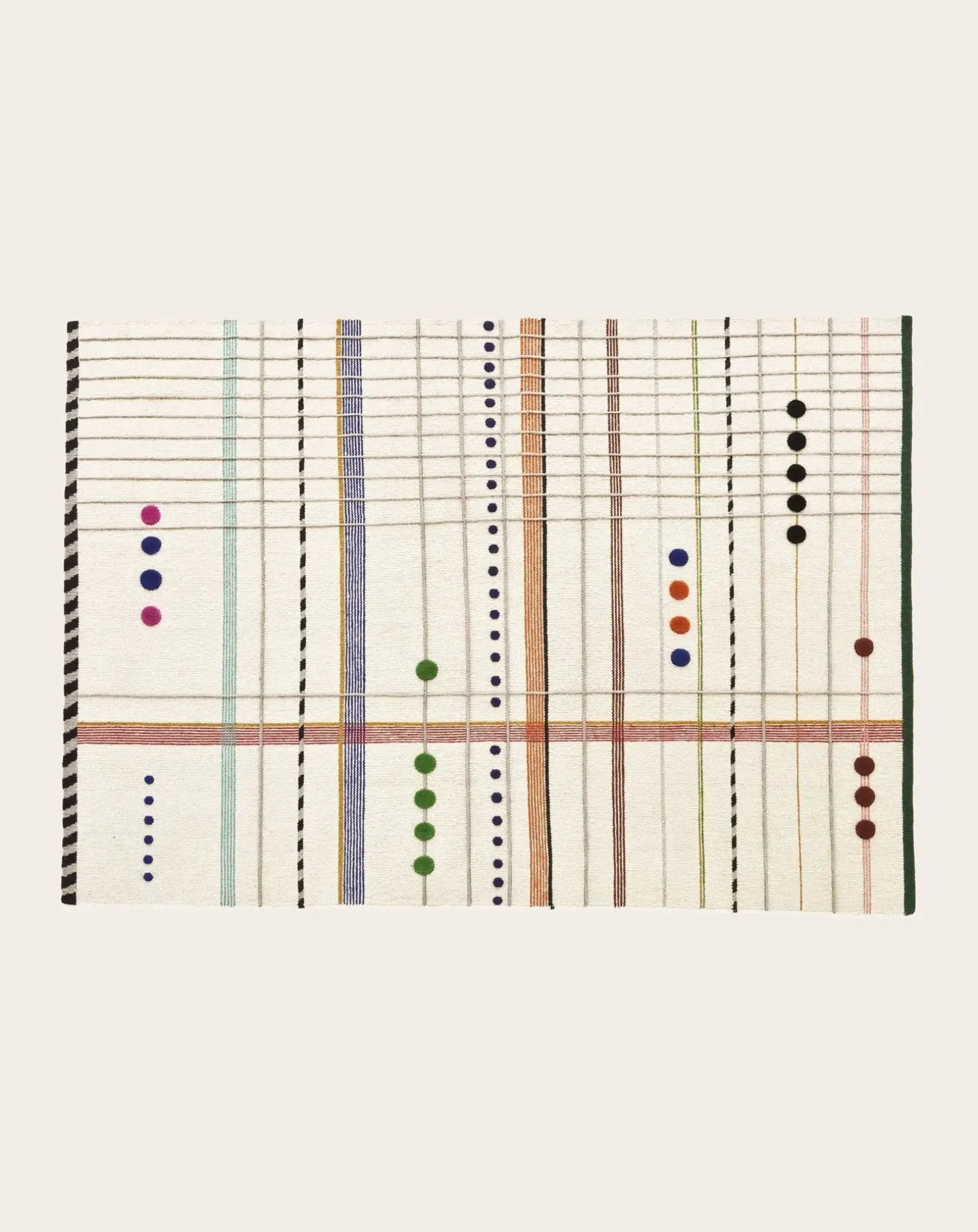 Rabari Rug, Nipa Doshi & Jonathan Levien