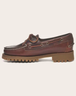 Ranger Waxy boat shoes