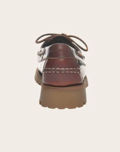 Ranger Waxy boat shoes