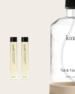 Recharge nettoyant carrelage - Brune