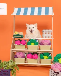 Red Cabbage digging toy