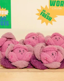 Red Cabbage digging toy