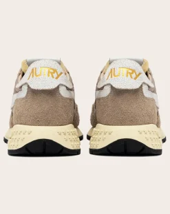 Reelwind Low Nylon Sneakers