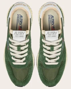 Reelwind Low Nylon Sneakers