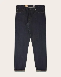 Regular Tapered Cotton Jeans