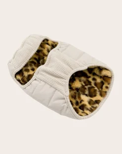 Reversible down jacket