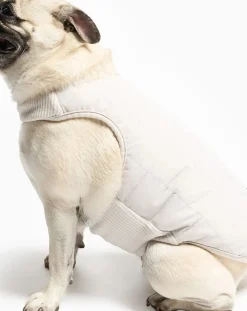 Reversible down jacket