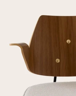 RFH RD7 chair, Robin Day