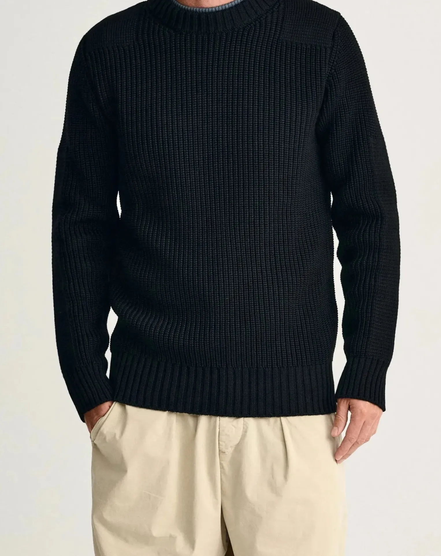 Robust Wool Sweater