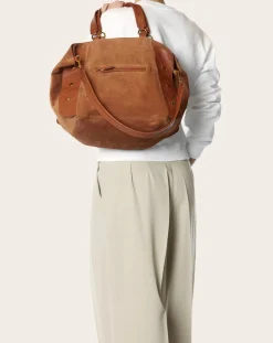 Roger bag Velvet crust