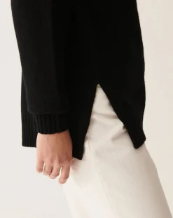 Round Neck Sweater Cashmere