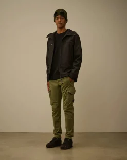 Round Neck Sweater Certified Lambswool GRS