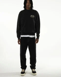 Safari World Series round-neck sweatshirt in organic cotton