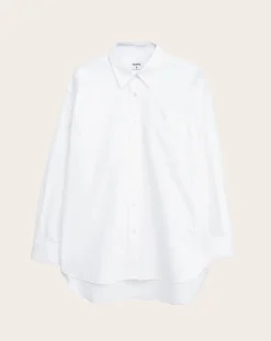Sammy shirt in cotton poplin